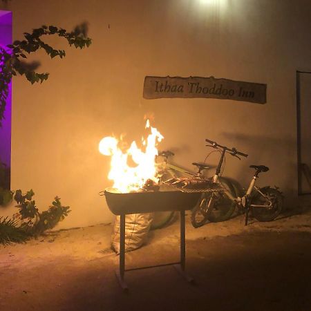 Ithaa Thoddoo Inn Exteriör bild