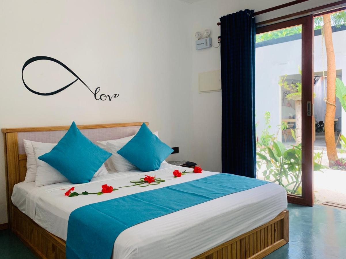 Ithaa Thoddoo Inn Exteriör bild