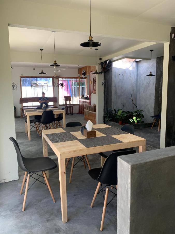 Ithaa Thoddoo Inn Exteriör bild