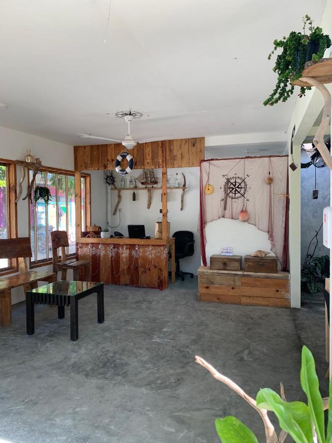Ithaa Thoddoo Inn Exteriör bild